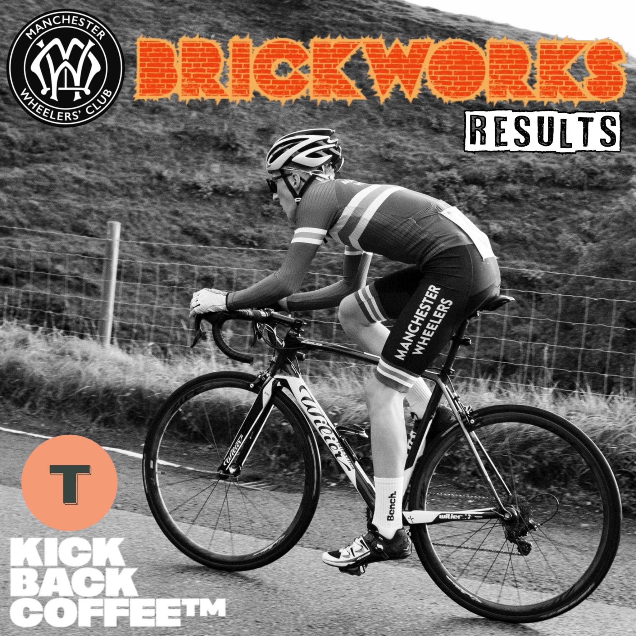 Brickworks Hill Climb 2025 Results